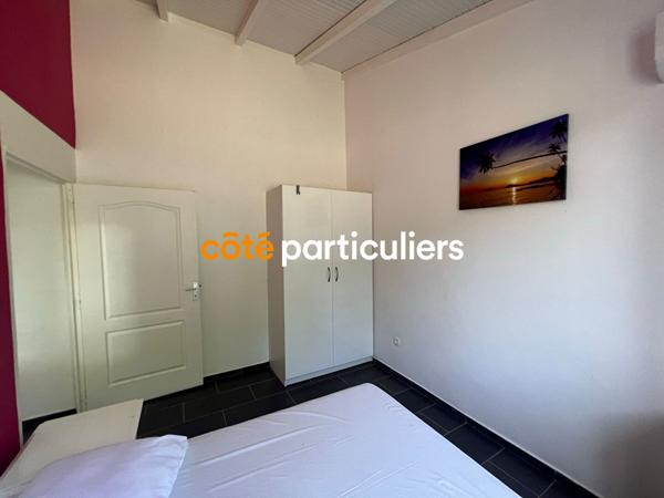 Location Maison51,82 m² - 3 Pièces - SAINT FRANCOIS (97118)