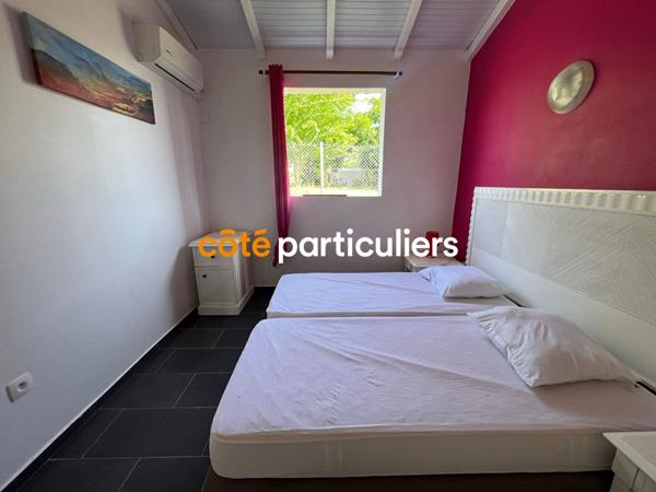 Location Maison51,82 m² - 3 Pièces - SAINT FRANCOIS (97118)