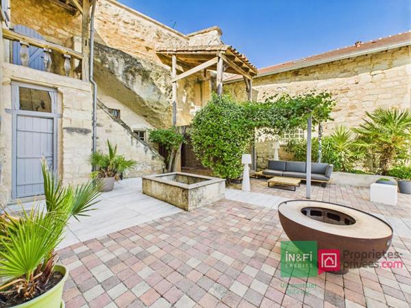 Maison Beaumont Saint Cyr 7 pièce(s) 294m²