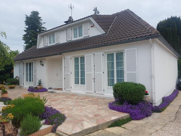 Achat maison Cormeilles-en-Parisis - 7 pièce(s) - 162 m² - 599 000 €