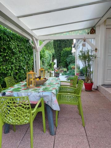 Achat maison Cormeilles-en-Parisis - 7 pièce(s) - 162 m² - 599 000 €