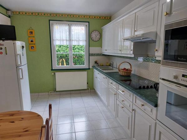 Achat maison Cormeilles-en-Parisis - 7 pièce(s) - 162 m² - 599 000 €