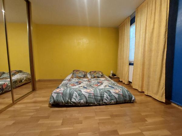 Achat maison Cormeilles-en-Parisis - 7 pièce(s) - 162 m² - 599 000 €