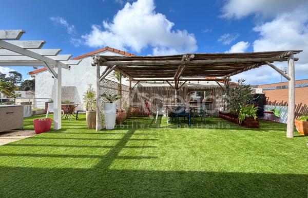 Appartement Terrasse 95 m2 Centre-ville