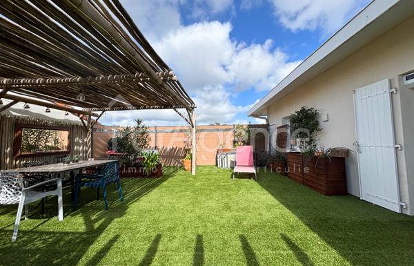 Appartement Terrasse 95 m2 Centre-ville