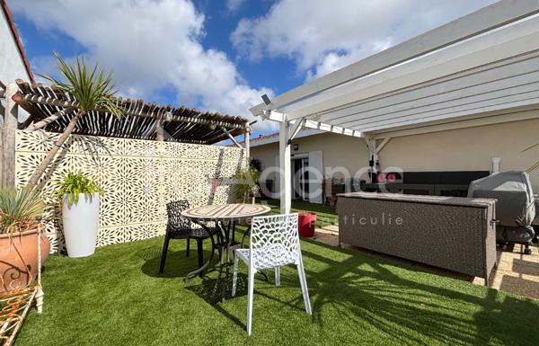 Appartement Terrasse 95 m2 Centre-ville