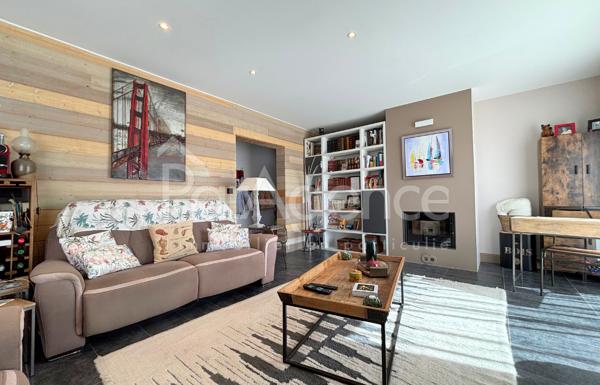 Appartement Terrasse 95 m2 Centre-ville