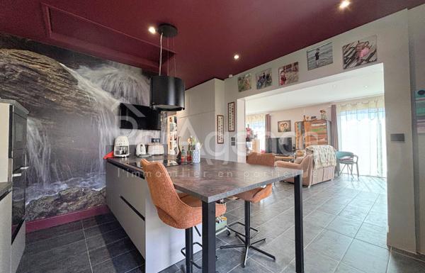 Appartement Terrasse 95 m2 Centre-ville