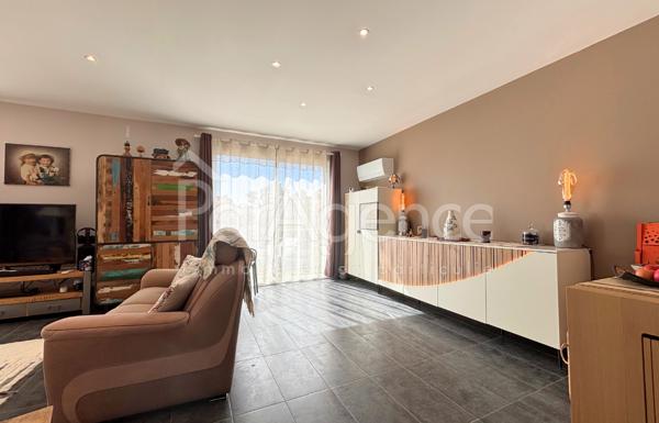 Appartement Terrasse 95 m2 Centre-ville