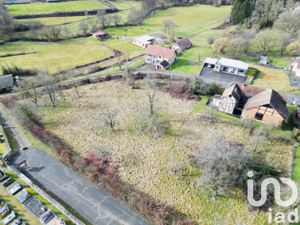 Terrain à vendre 4 437 m² Réchésy