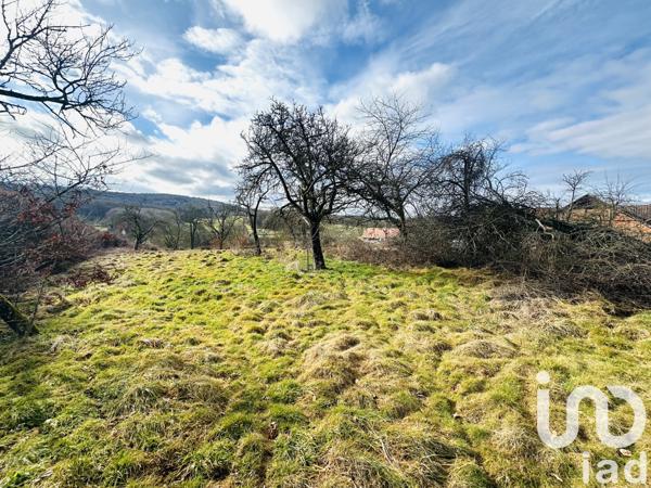 Terrain à vendre 4 437 m² Réchésy