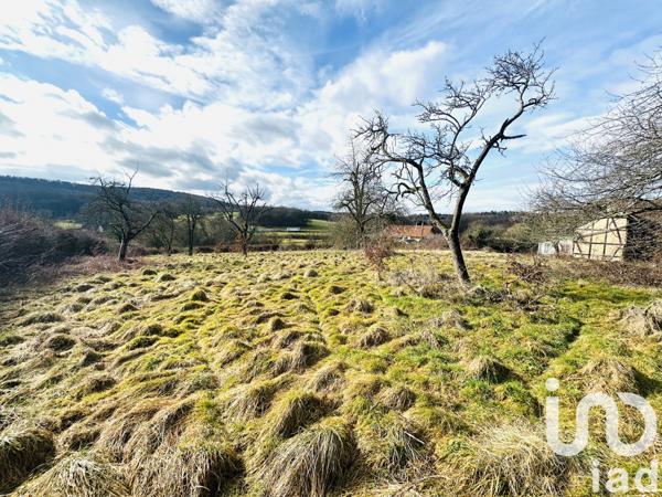 Terrain à vendre 4 437 m² Réchésy