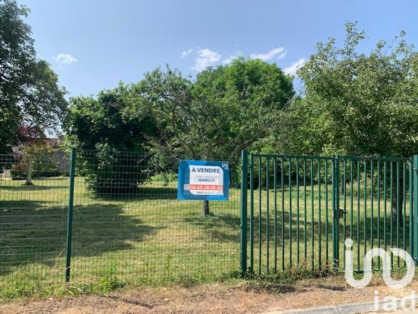 Terrain à vendre 713 m² Varois-et-Chaignot