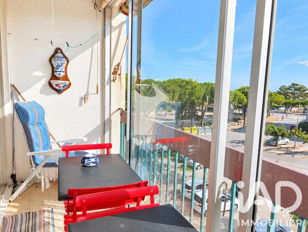 Appartement à vendre 2 pièces 39,64 m² Saint-Cyprien