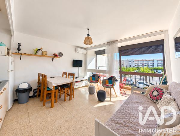 Appartement à vendre 2 pièces 39,64 m² Saint-Cyprien