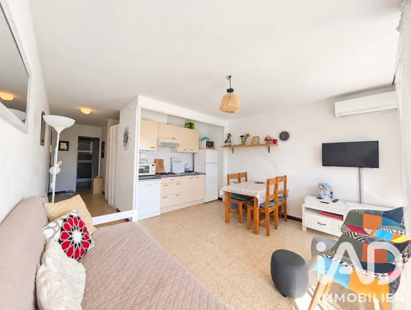 Appartement à vendre 2 pièces 39,64 m² Saint-Cyprien