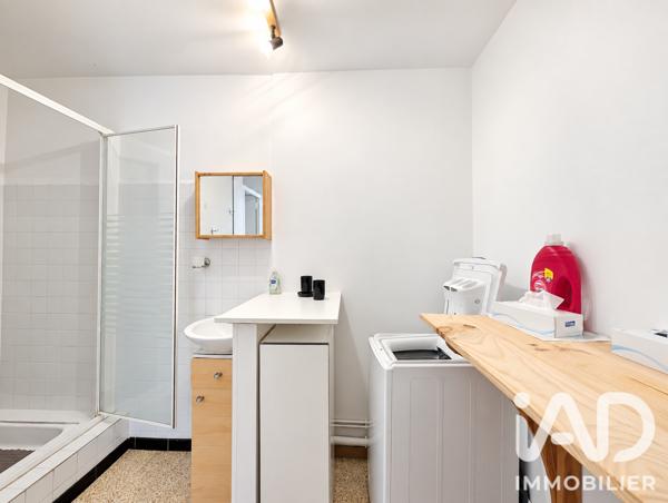 Appartement à vendre 2 pièces 39,64 m² Saint-Cyprien