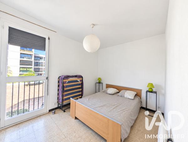 Appartement à vendre 2 pièces 39,64 m² Saint-Cyprien