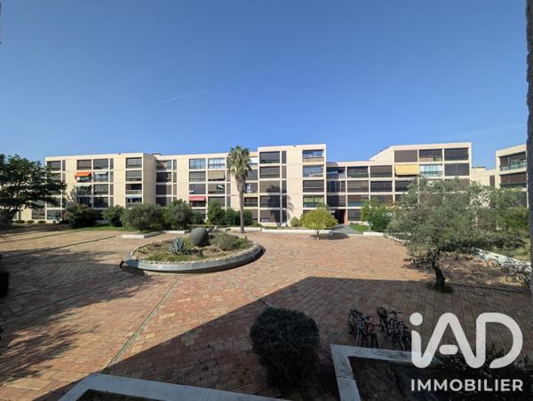 Appartement à vendre 2 pièces 39,64 m² Saint-Cyprien