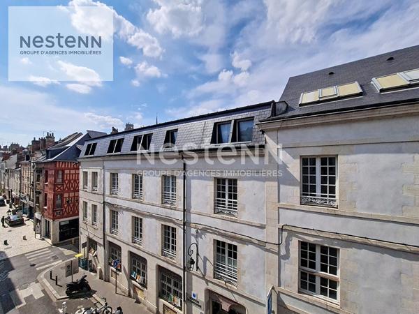 ORLEANS SAINT AIGNAN - CENTRE VILLE -  APPARTEMENT T3 - DPE D