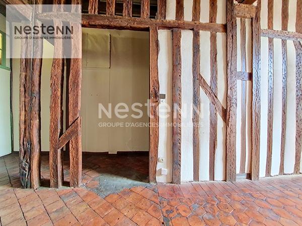 ORLEANS SAINT AIGNAN - CENTRE VILLE -  APPARTEMENT T3 - DPE D