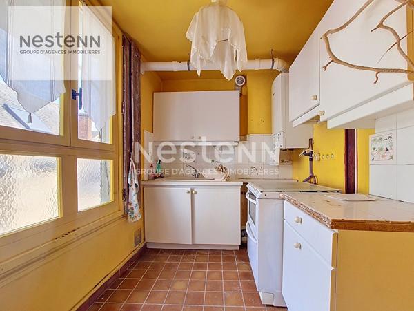 ORLEANS SAINT AIGNAN - CENTRE VILLE -  APPARTEMENT T3 - DPE D