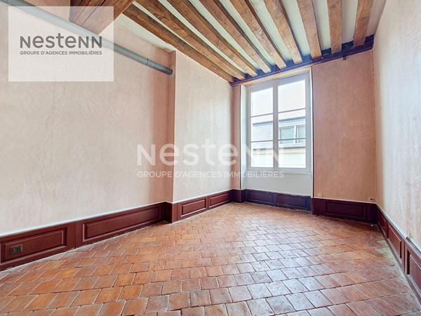 ORLEANS SAINT AIGNAN - CENTRE VILLE -  APPARTEMENT T3 - DPE D