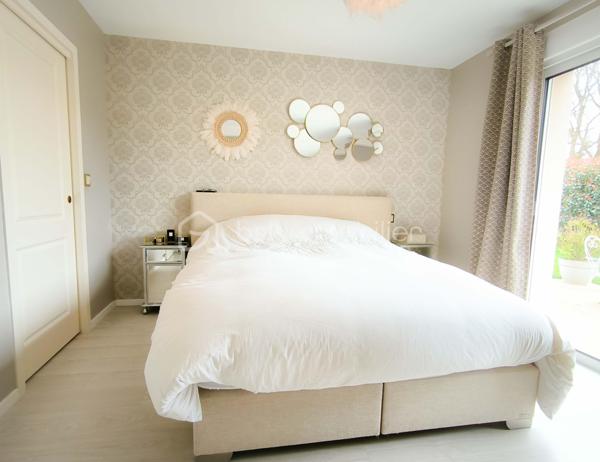 Maison contemporaine de 180 m²