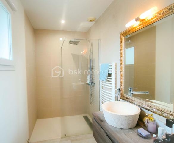 Maison contemporaine de 180 m²