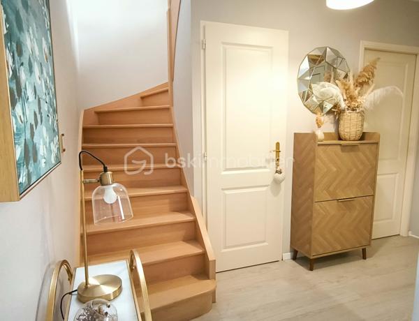 Maison contemporaine de 180 m²