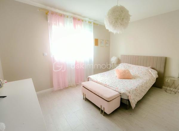 Maison contemporaine de 180 m²