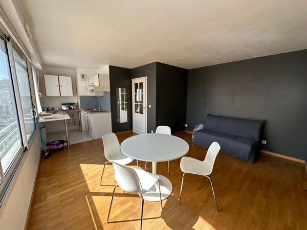 Appartement à louer à Lille (59000)