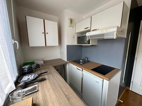Appartement à louer à Lille (59000)