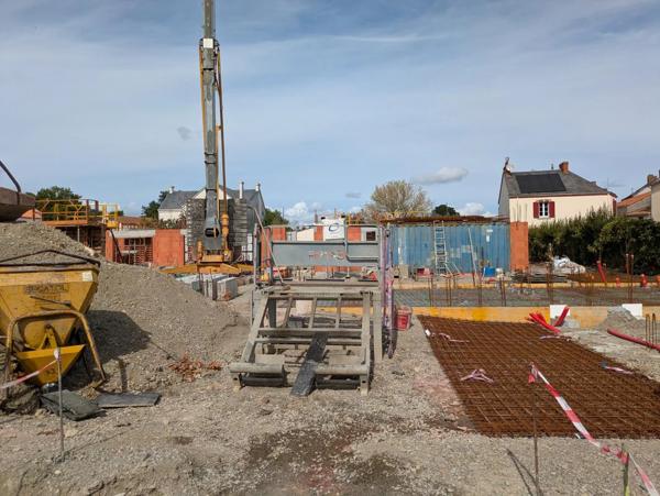 Appartement neuf à vendre à Montaigu-Vendée (85600)