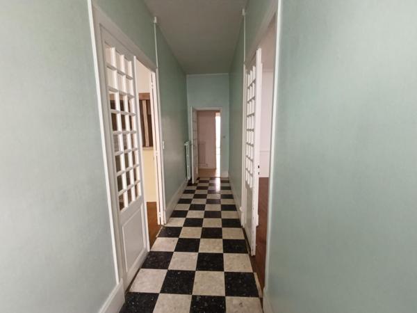 Hyper centre Bourgueil