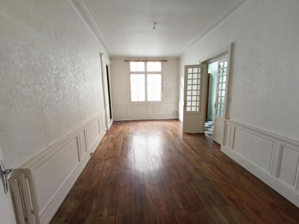 Hyper centre Bourgueil