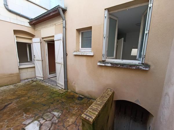 Hyper centre Bourgueil