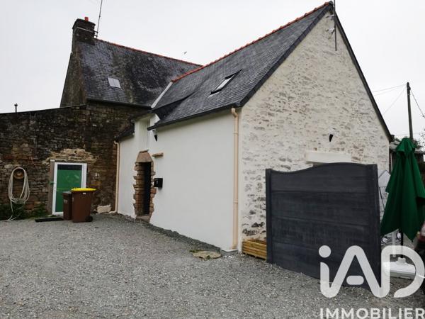 Maison à vendre 3 pièces 45 m² Allaire