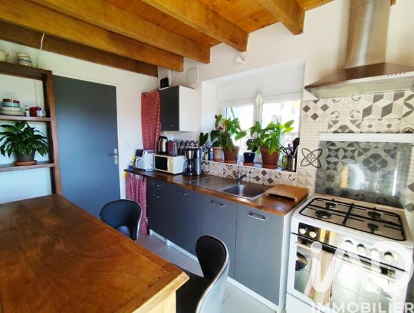 Maison à vendre 3 pièces 45 m² Allaire