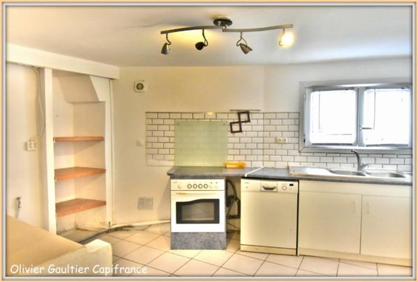 Dpt Aude (11), à vendre TREBES maison P3 de 72 m², dex chambres