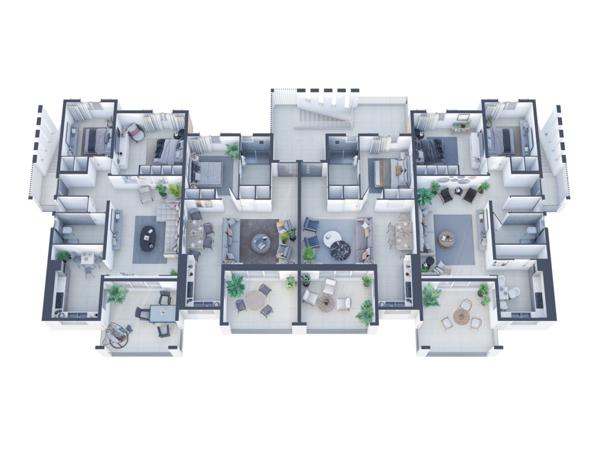 Vente Appartement73,96 m² - 3 Pièces - SAINT FRANCOIS (97118)