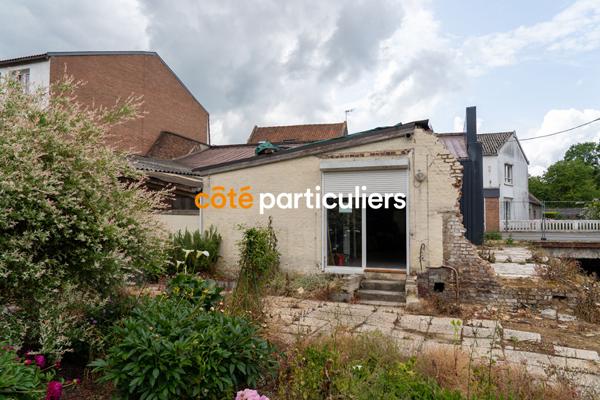 Vente Immeuble205,76 m² - 5 Pièces - AUBIGNY EN ARTOIS (62690)