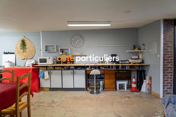 Vente Immeuble205,76 m² - 5 Pièces - AUBIGNY EN ARTOIS (62690)