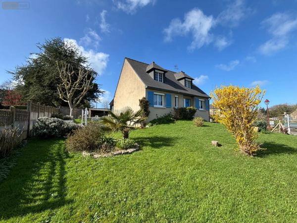 Achat - Maison Châteauneuf-d'Ille-et-Vilaine 35430 5 pièces 149 m 2 572 m 2