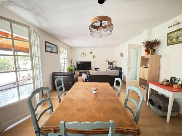 Achat - Maison Châteauneuf-d'Ille-et-Vilaine 35430 5 pièces 149 m 2 572 m 2