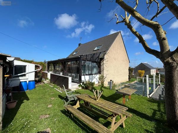 Achat - Maison Châteauneuf-d'Ille-et-Vilaine 35430 5 pièces 149 m 2 572 m 2