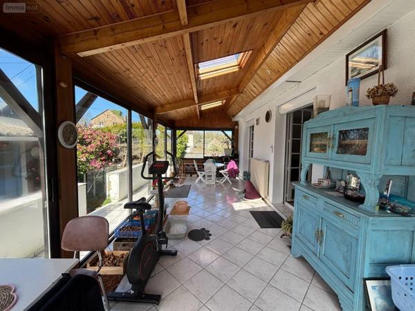Achat - Maison Châteauneuf-d'Ille-et-Vilaine 35430 5 pièces 149 m 2 572 m 2