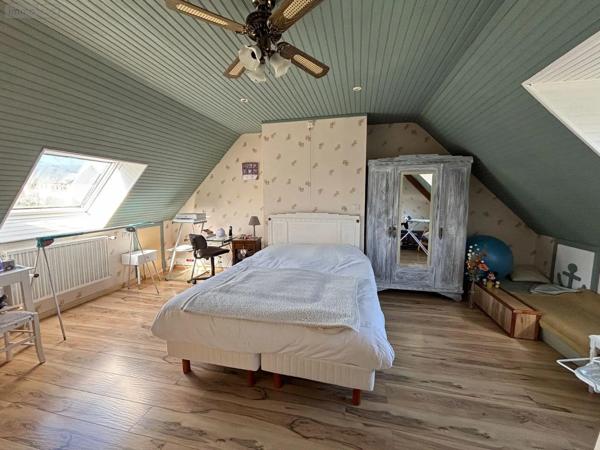 Achat - Maison Châteauneuf-d'Ille-et-Vilaine 35430 5 pièces 149 m 2 572 m 2