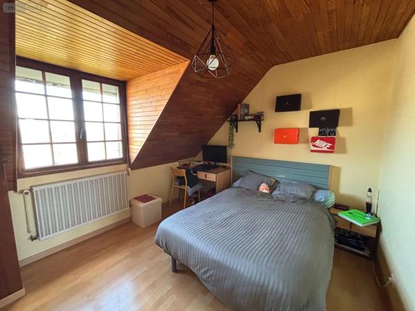 Achat - Maison Châteauneuf-d'Ille-et-Vilaine 35430 5 pièces 149 m 2 572 m 2