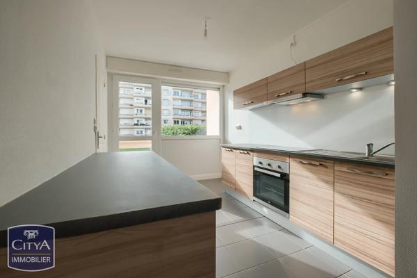 Appartement à vendre 2 pièces 46.97m² Laval (53000)